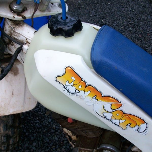 HONDA TR200 FAT CAT 1986-87 #11623