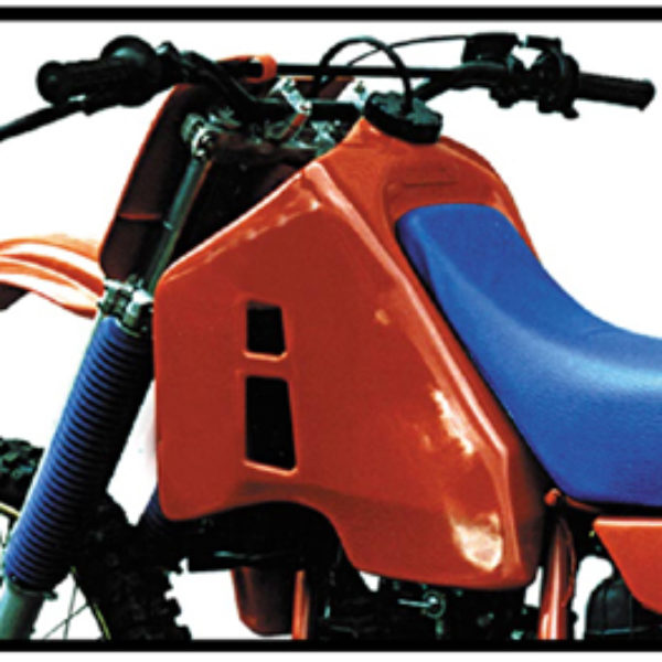 Cr500 hot sale gas tank