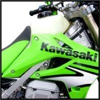KLX 250S (06-08) 2.7 GAL #11480