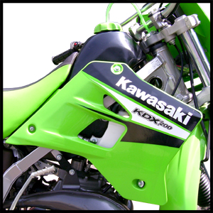 Kawasaki | Clarke Racing