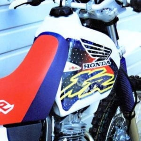 XR400 (ALL) XR250R (1996-2004) 3.8  #11338