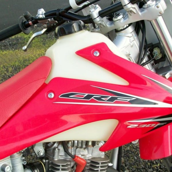 CRF 230F 08-09 & 2012-2013 & CRF 150F 0809 & 2012 2.9 GALLONS #11618