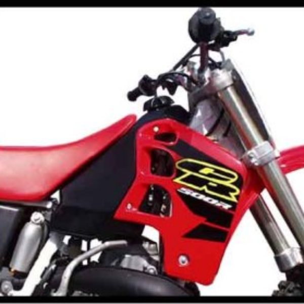 Cr500 2024 gas tank