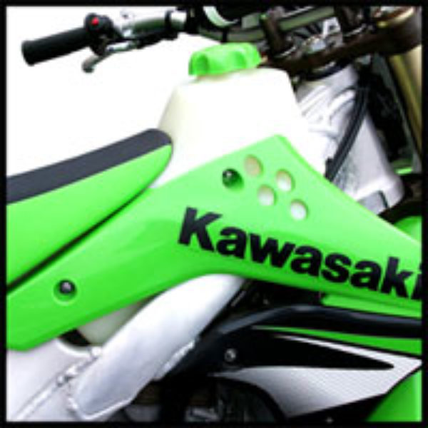 KX250F (2006-2008) 2.8 GALLONS #11492