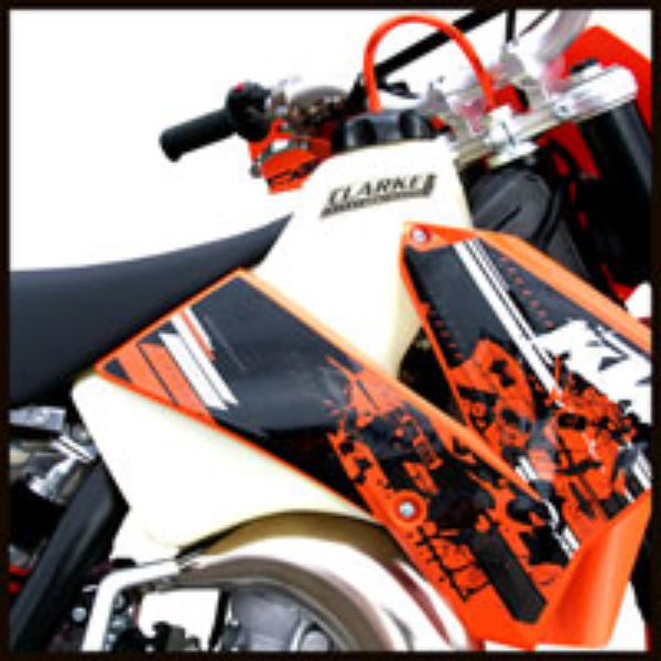 KTM85/105SX (2007-2012) 1.83 Gal #11497