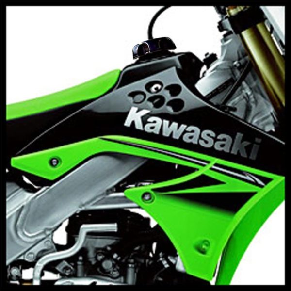 KX450F (2009-2010) STOCK TANK #11604