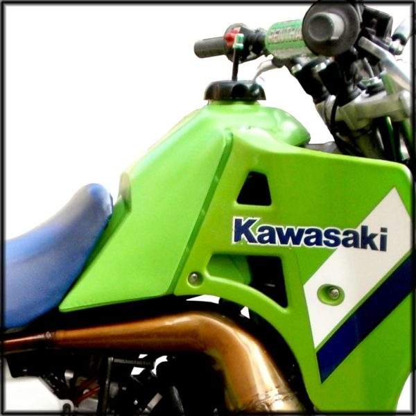 KAWASAKI TECATE (1986-1987) STOCK REPLICA #11620