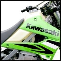 KLX 250S DUAL SPORT (2009-2015) #11624
