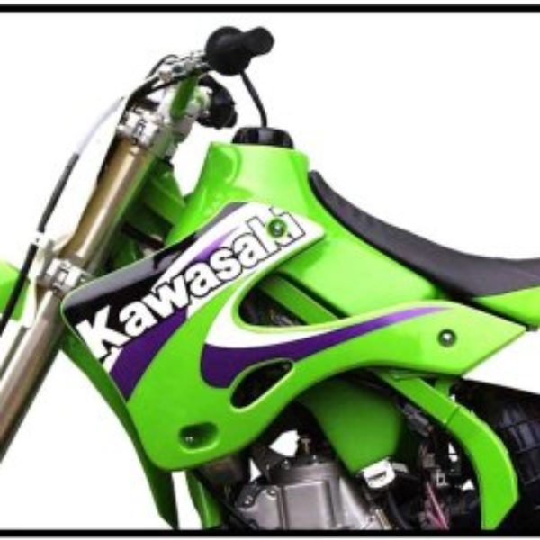 KX250/125 (1999-2002) 3.3. Gal #11389