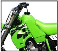 KX500 (1988-2004) KX250 (88-89) STOCK CAPACITY #11411