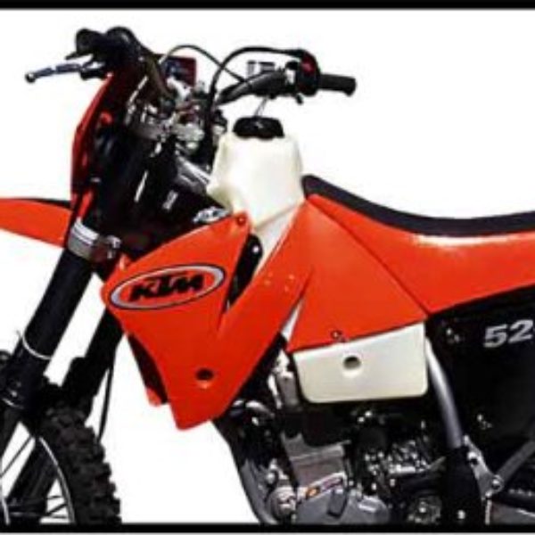 KTM 4 STROKES 400/520 (1999-2002) 3.1 GAL. #11433 | Clarke Racing