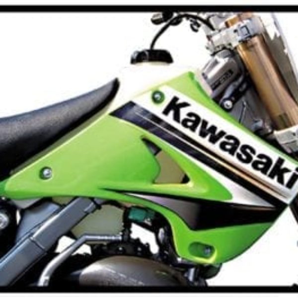KX250 (2003-2004) KX125 (2003 ONLY) 3.1 Gal. 11.7 Lit. #11443