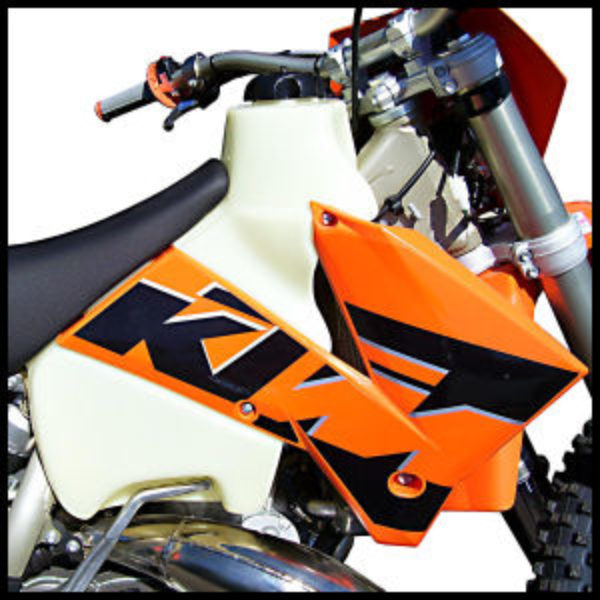 KTM 2STROKES 200/250/300 (2003-2007) 3.5 GAL #11459