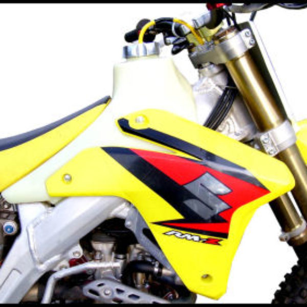 RMZ450 (2005-2007) 3.1 GAL. #11466 | Clarke Racing