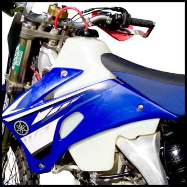 WRF250/450 (2007-2011) 3.6 GALLONS #11487