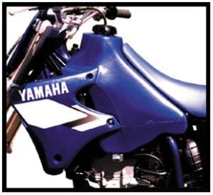 Hi-Flo Filtre à Huile pour S'Adapter Yamaha YZF 250 2001-02,YZ Wr 400/426 