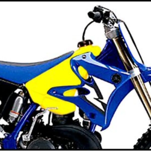 Yz250 gas hot sale tank