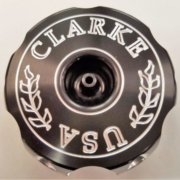 Aftermarket Gas Caps Clarke Racing