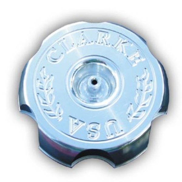 Aftermarket Gas Caps Clarke Racing