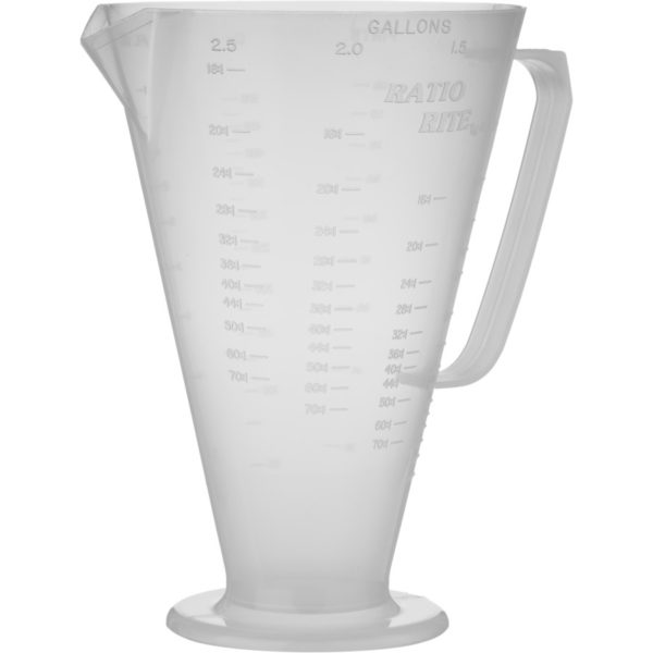 Ratio-Rite Measuring Cup w/ Lid #KL-39-4061