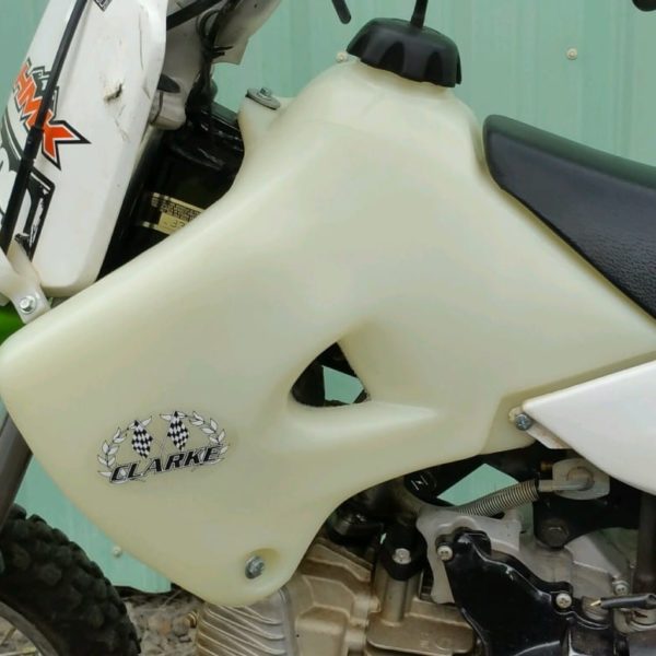 KLX 110 (2008-2009) 1.6 gal. 5.8 lit (Natural) #11637