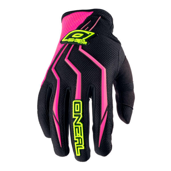 Womens ONEAL Element Glove PINK #ONEAL-0390-PINK