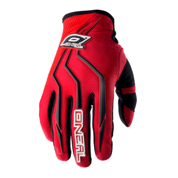 ONEAL Element Gloves Red #ONEAL-0390-RED