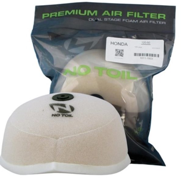 No Toil Air Filter Honda CRF 250R/450R #120-51