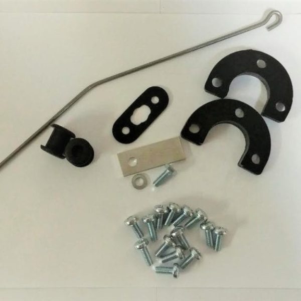 Hardware Kit for DRZ 400 S Dual Sport Model #11409-KIT