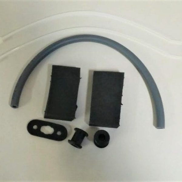 Hardware Kit for YZF 250 & 450 Model #11469-KIT
