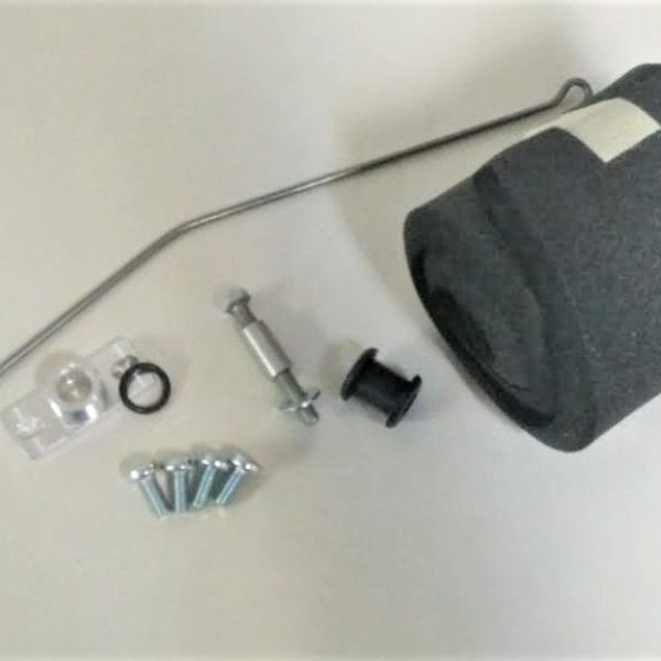 Hardware Kit for XR 650L 4.7 Gal Model #11322-KIT