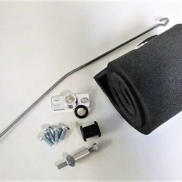 Hardware Kit for XR 600R/650L 4 Gal Model #11387-KIT